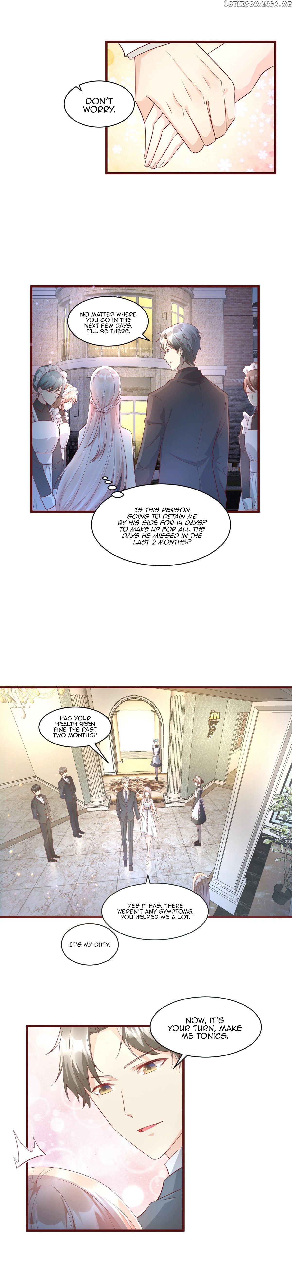 Secret Sweetheart chapter 9 - page 6