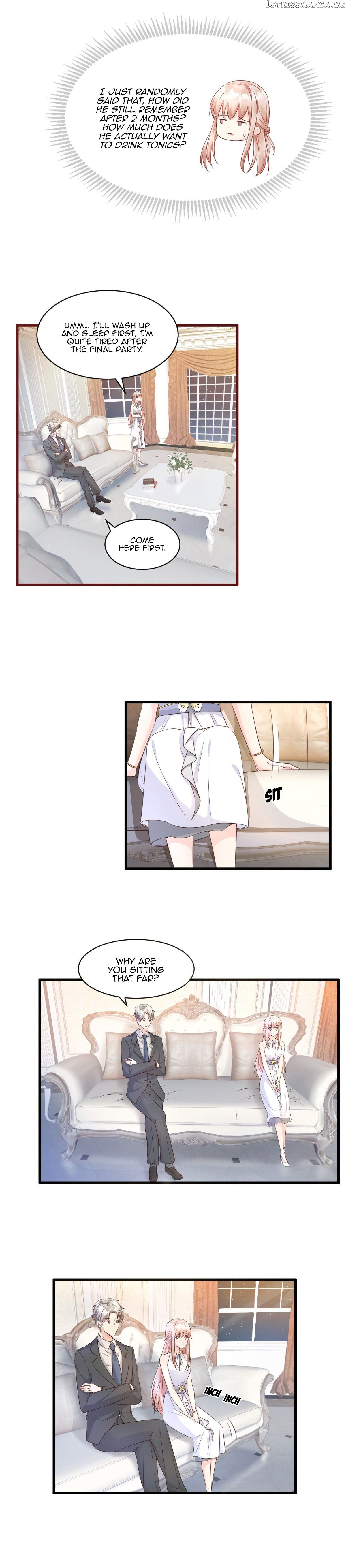 Secret Sweetheart chapter 9 - page 7