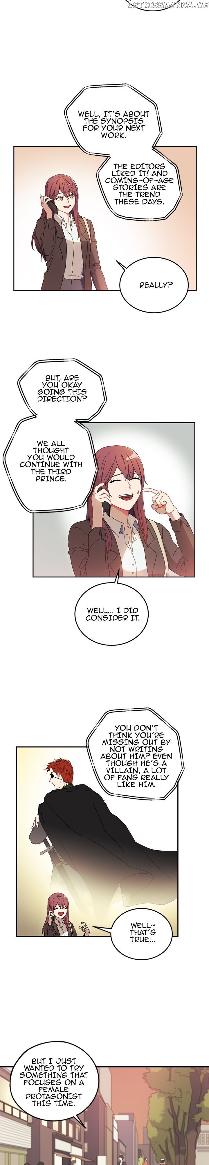 As You Wish, Prince chapter 1 - page 10
