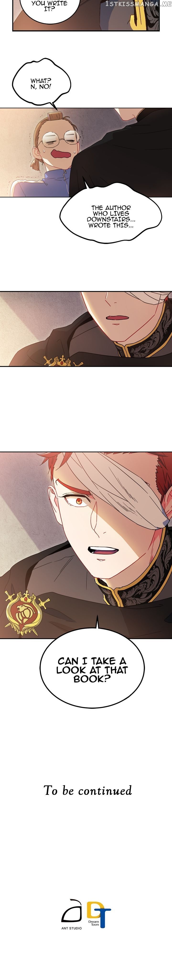 As You Wish, Prince chapter 1 - page 19