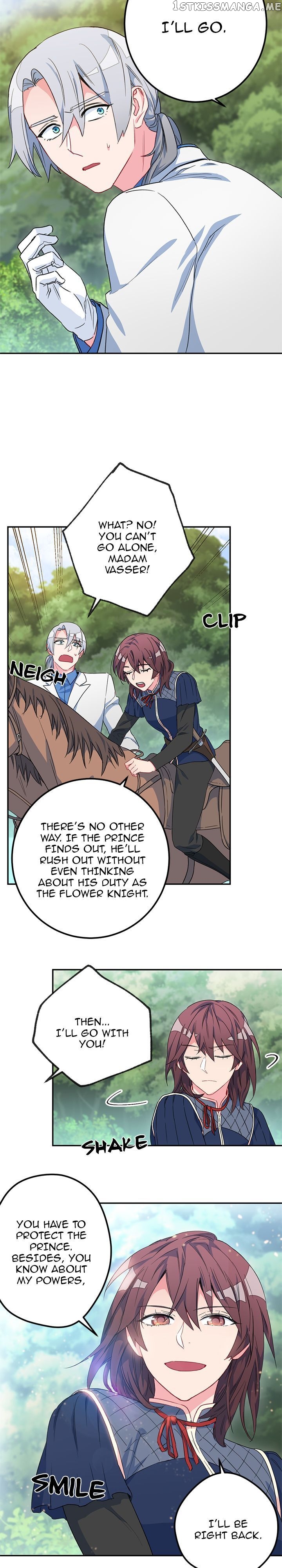 As You Wish, Prince chapter 24 - page 15