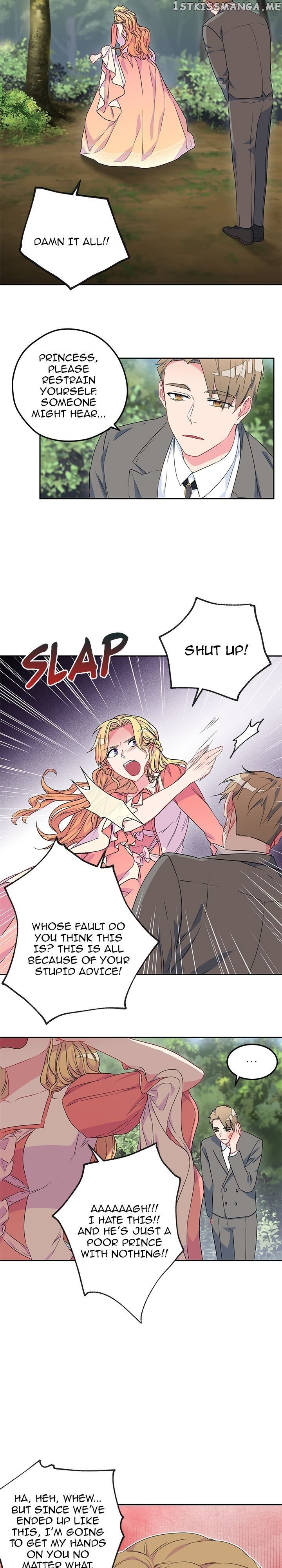 As You Wish, Prince chapter 24 - page 8