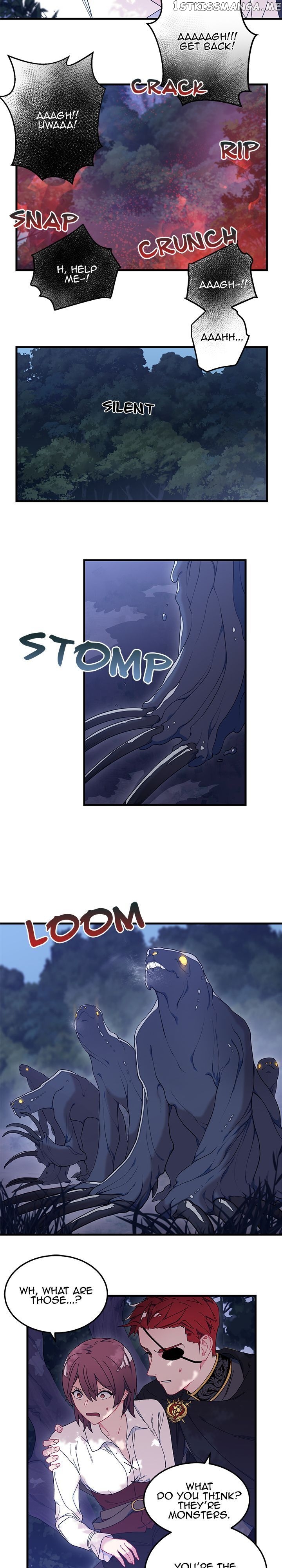 As You Wish, Prince chapter 8 - page 6