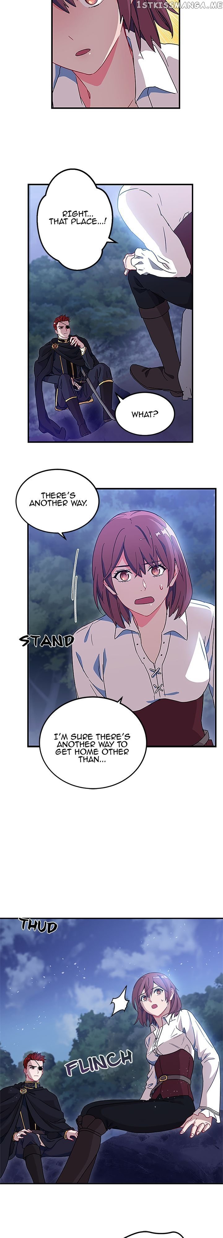As You Wish, Prince chapter 7 - page 10
