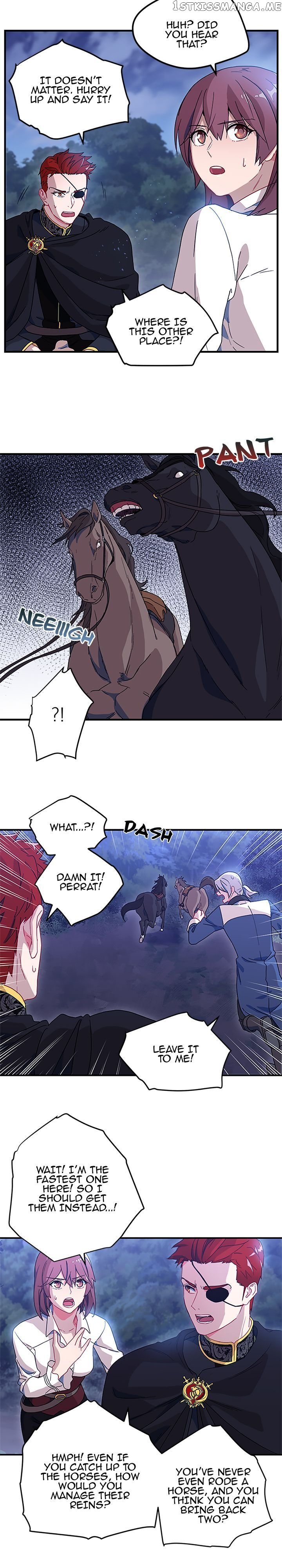 As You Wish, Prince chapter 7 - page 11