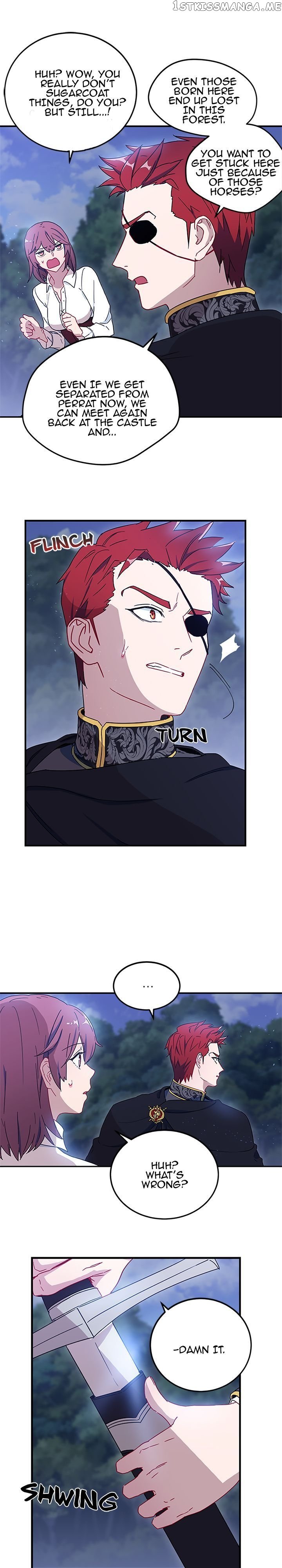 As You Wish, Prince chapter 7 - page 12