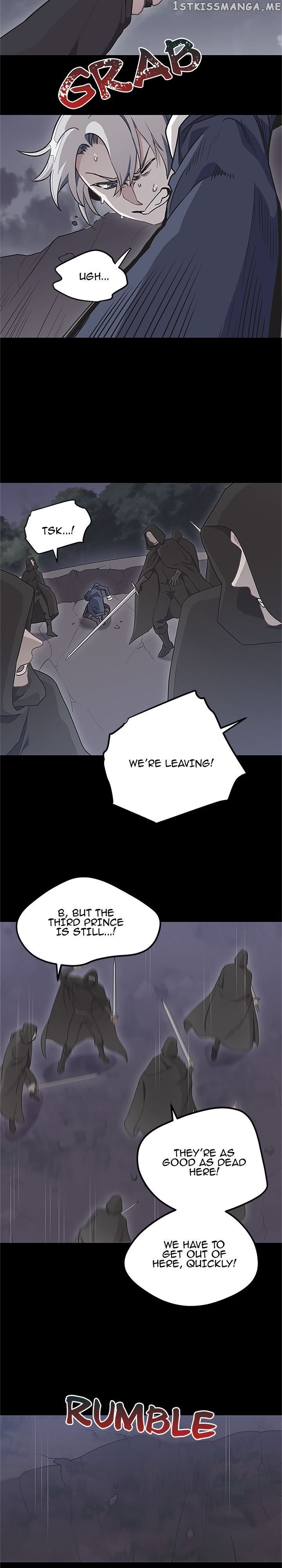 As You Wish, Prince chapter 7 - page 5