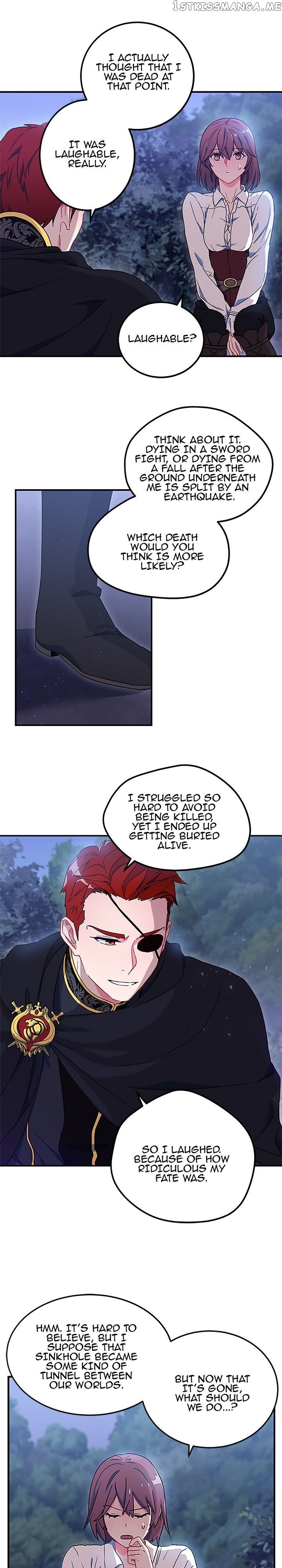 As You Wish, Prince chapter 7 - page 8