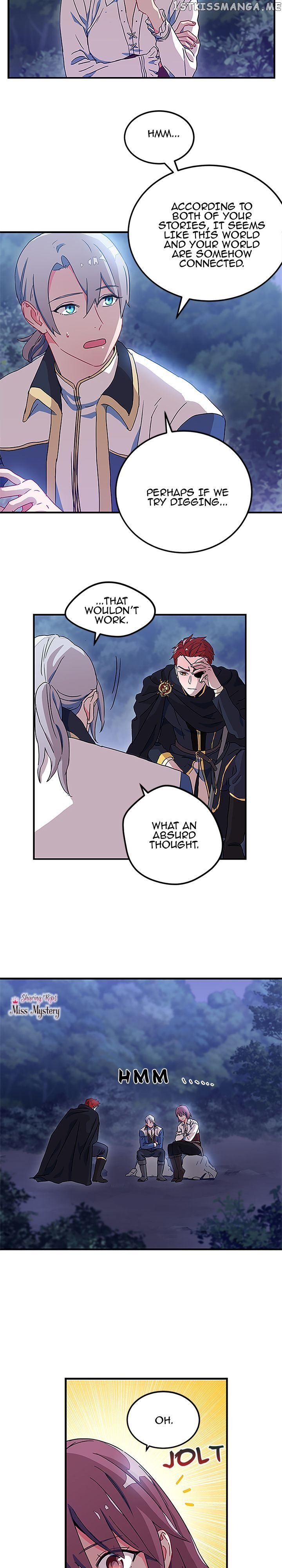 As You Wish, Prince chapter 7 - page 9