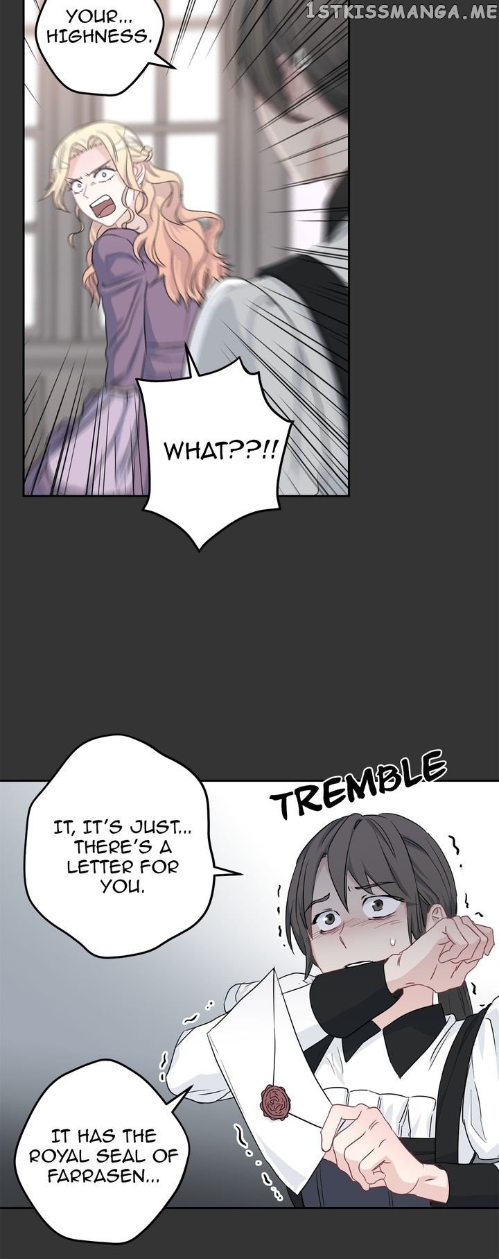 As You Wish, Prince chapter 32 - page 21