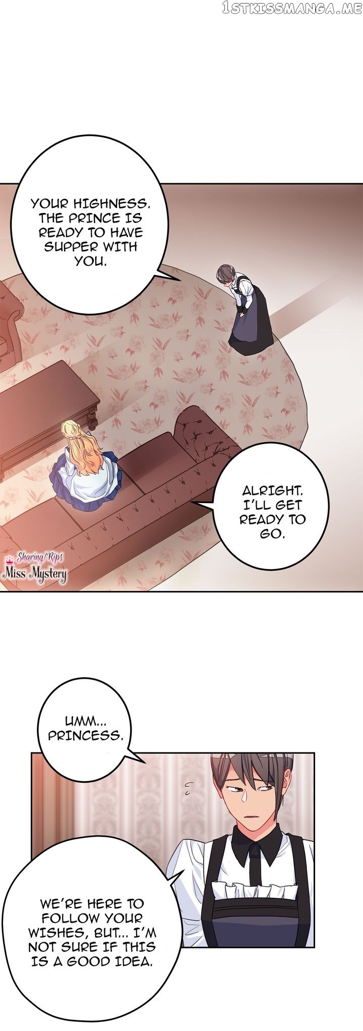 As You Wish, Prince chapter 32 - page 6