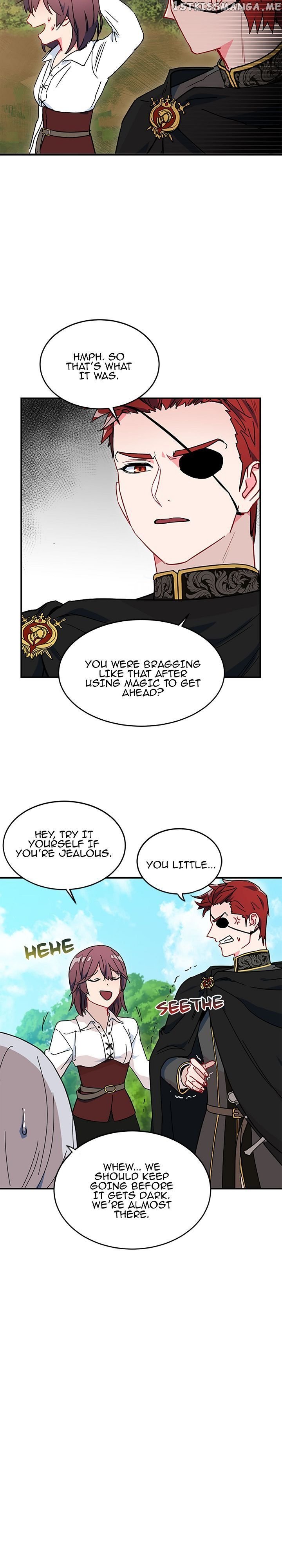 As You Wish, Prince chapter 6 - page 14