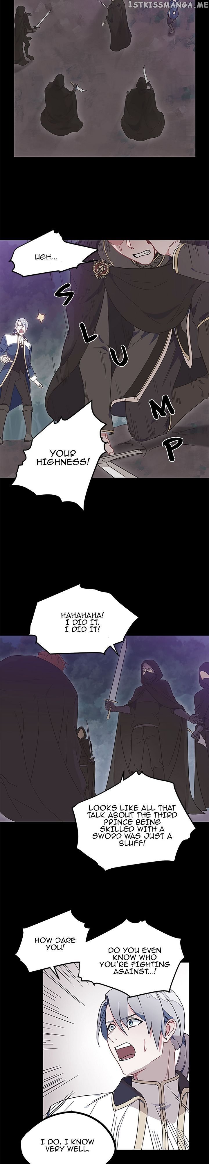 As You Wish, Prince chapter 6 - page 17
