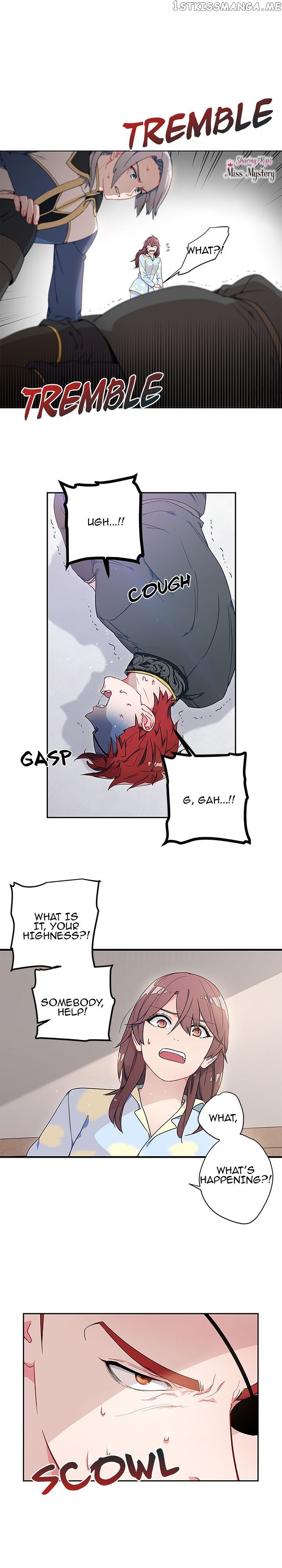 As You Wish, Prince chapter 5 - page 1