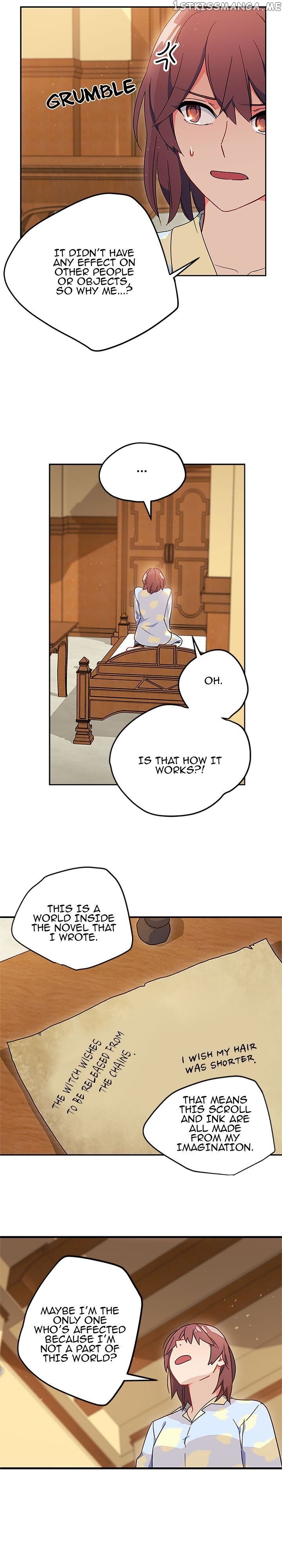 As You Wish, Prince chapter 5 - page 10