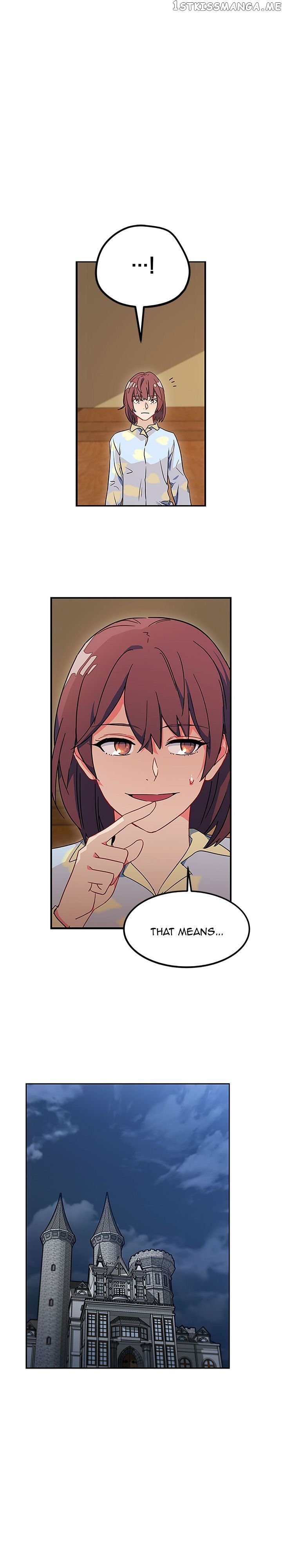 As You Wish, Prince chapter 5 - page 11