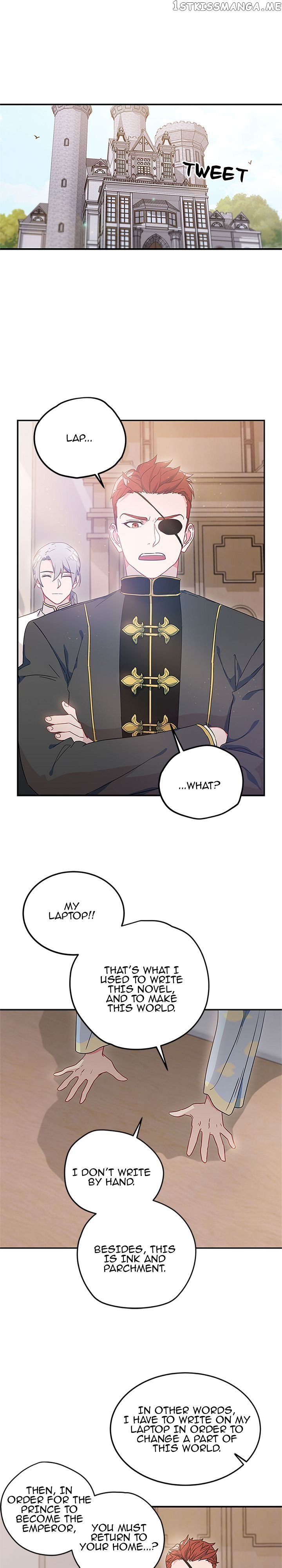 As You Wish, Prince chapter 5 - page 12