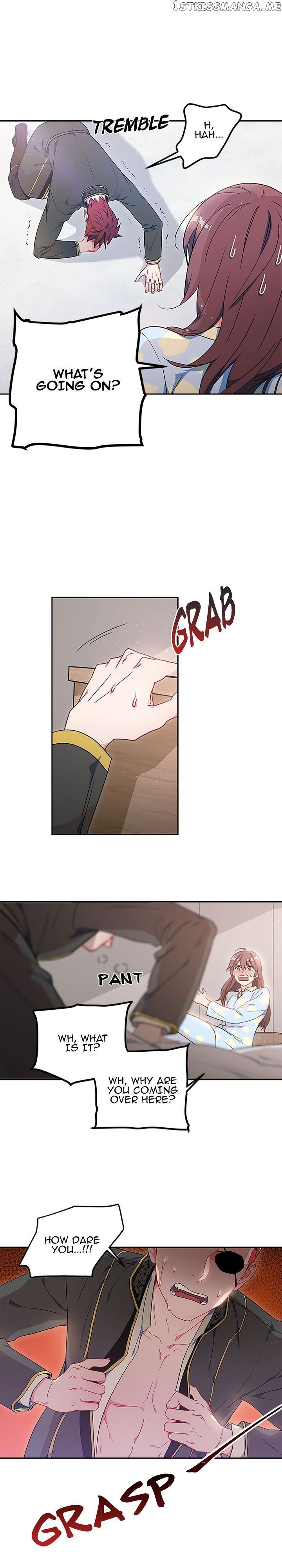 As You Wish, Prince chapter 5 - page 2