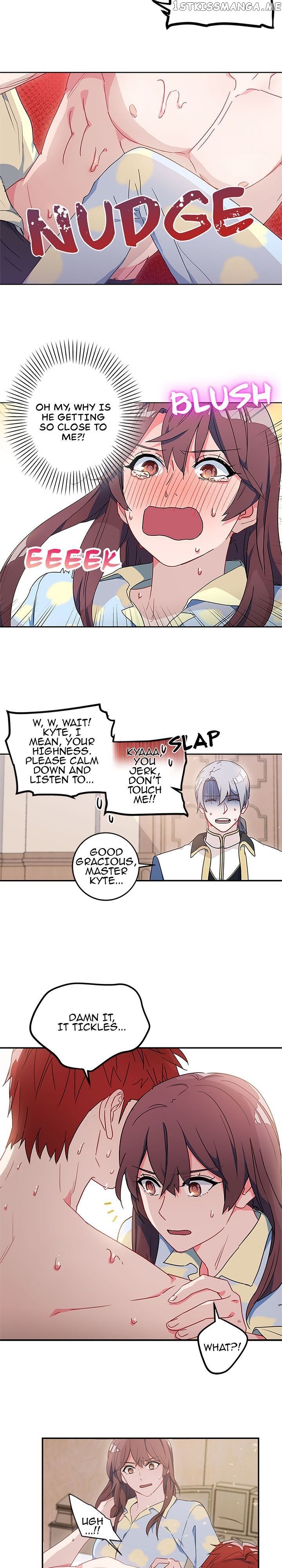 As You Wish, Prince chapter 5 - page 3