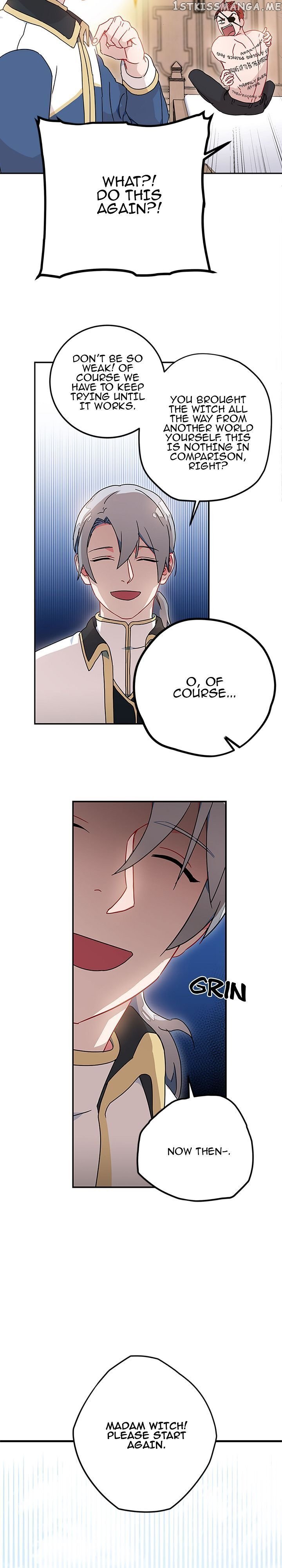 As You Wish, Prince chapter 5 - page 5