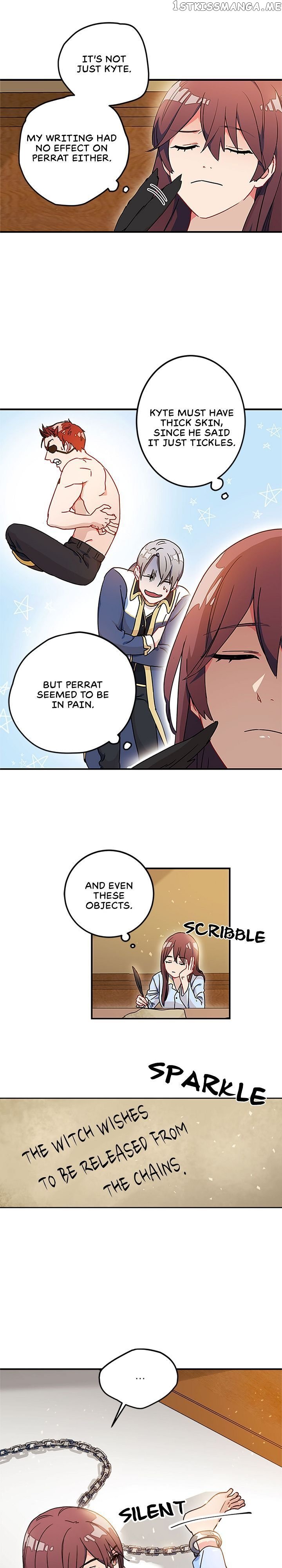 As You Wish, Prince chapter 5 - page 7