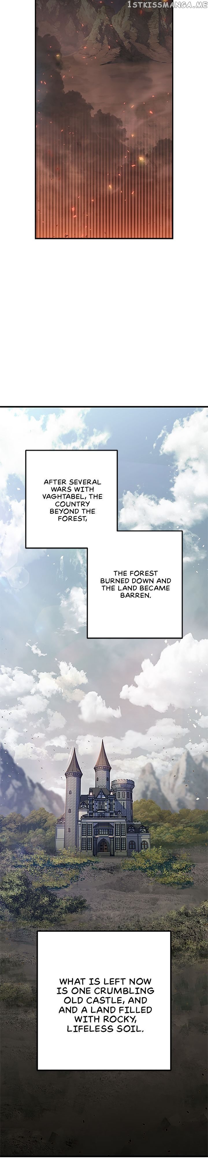As You Wish, Prince chapter 4 - page 11