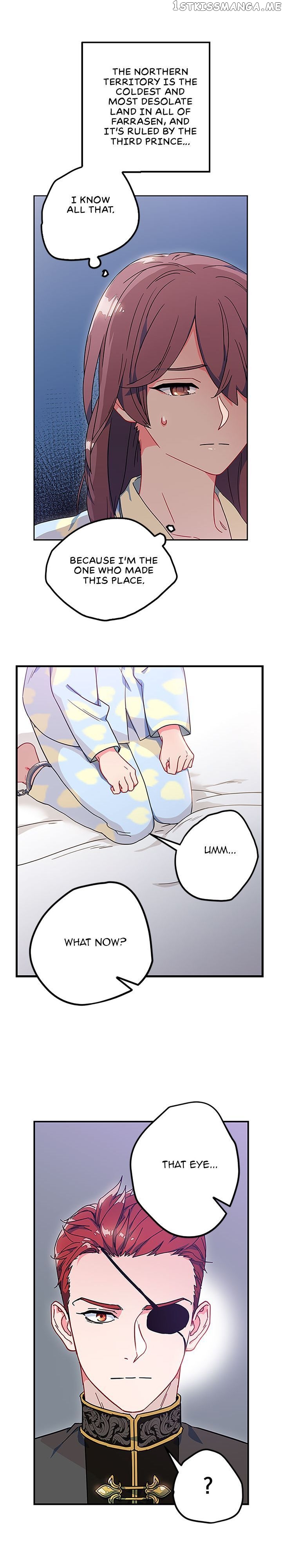 As You Wish, Prince chapter 4 - page 12
