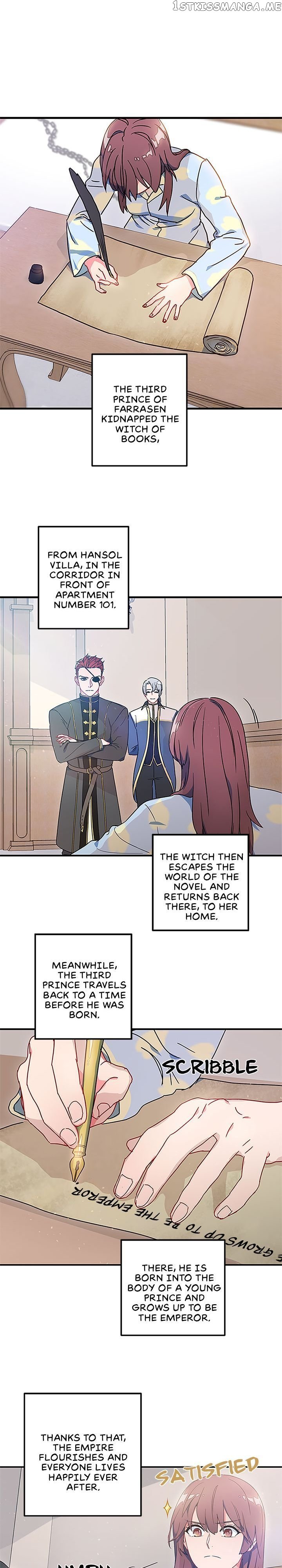As You Wish, Prince chapter 4 - page 14