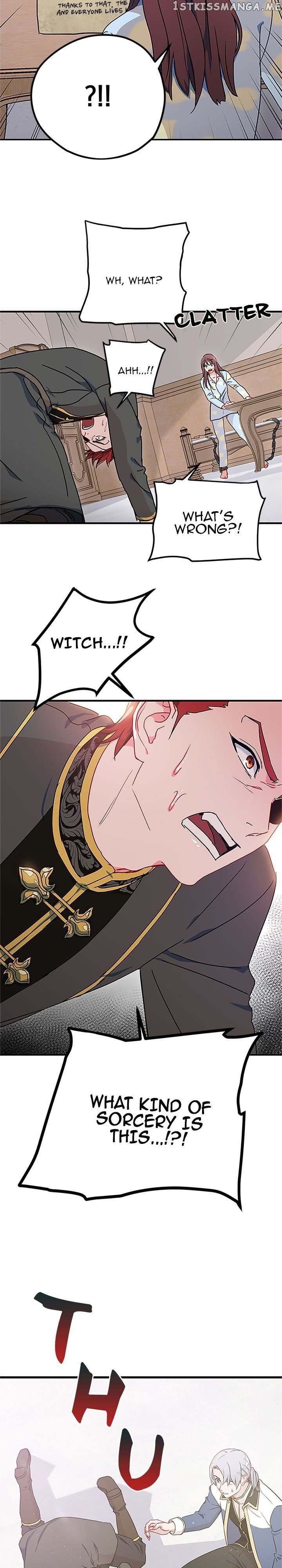 As You Wish, Prince chapter 4 - page 19