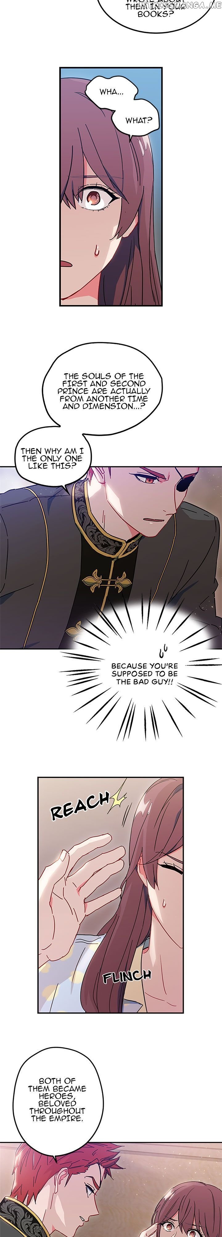 As You Wish, Prince chapter 4 - page 2