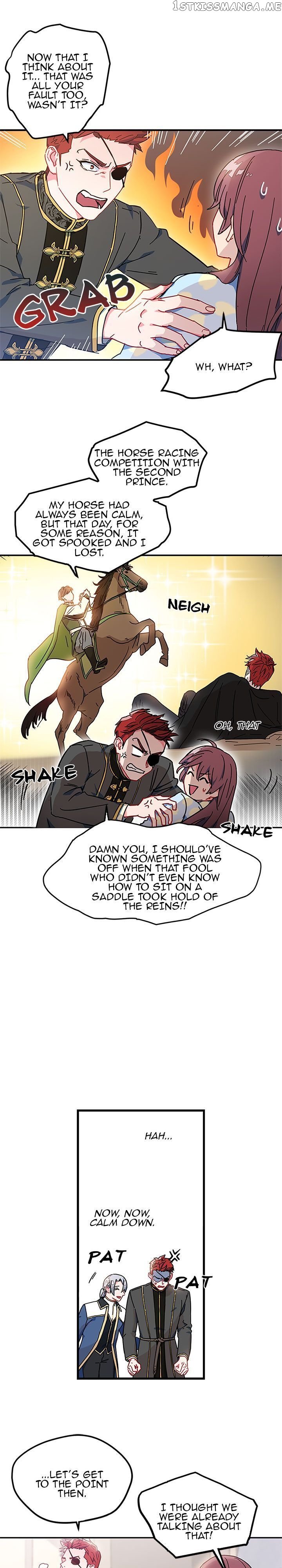 As You Wish, Prince chapter 4 - page 4
