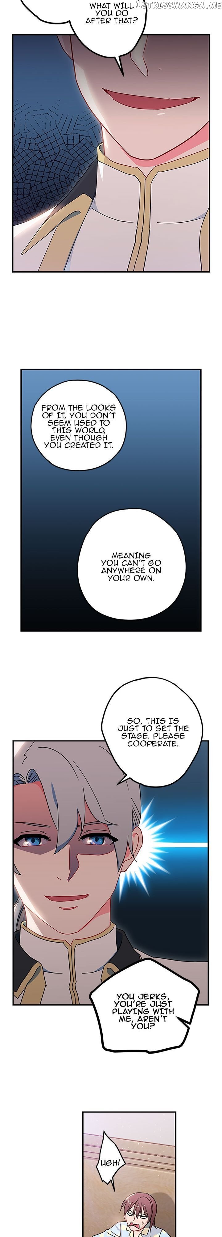As You Wish, Prince chapter 4 - page 7