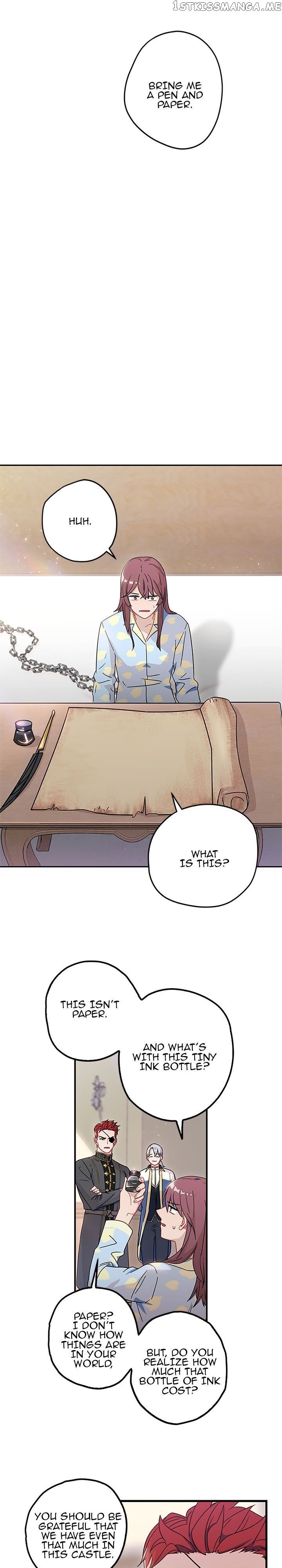 As You Wish, Prince chapter 4 - page 9