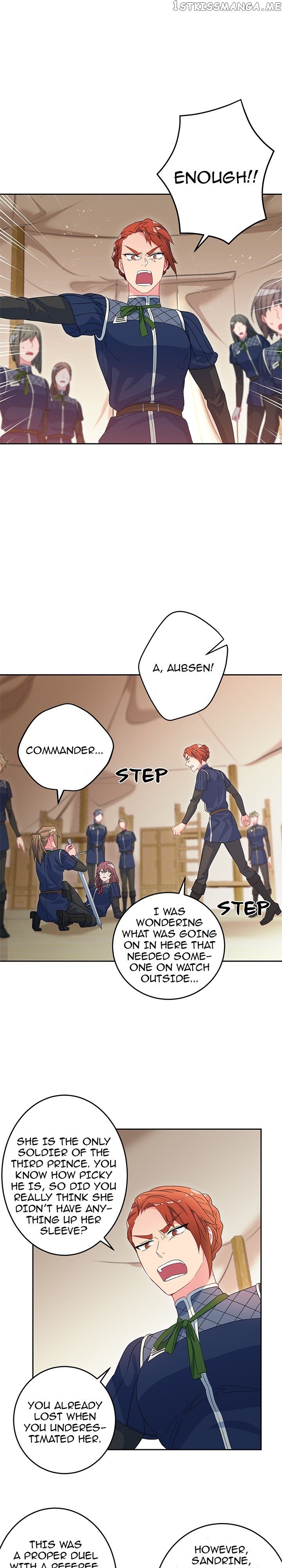 As You Wish, Prince chapter 31 - page 10