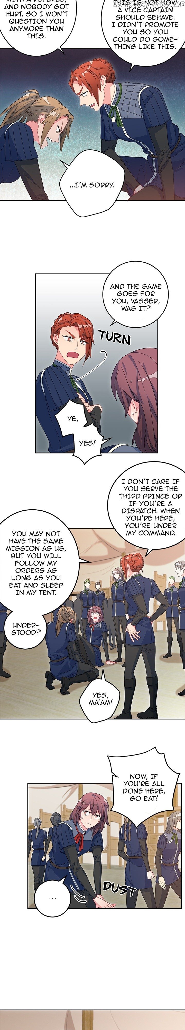 As You Wish, Prince chapter 31 - page 11