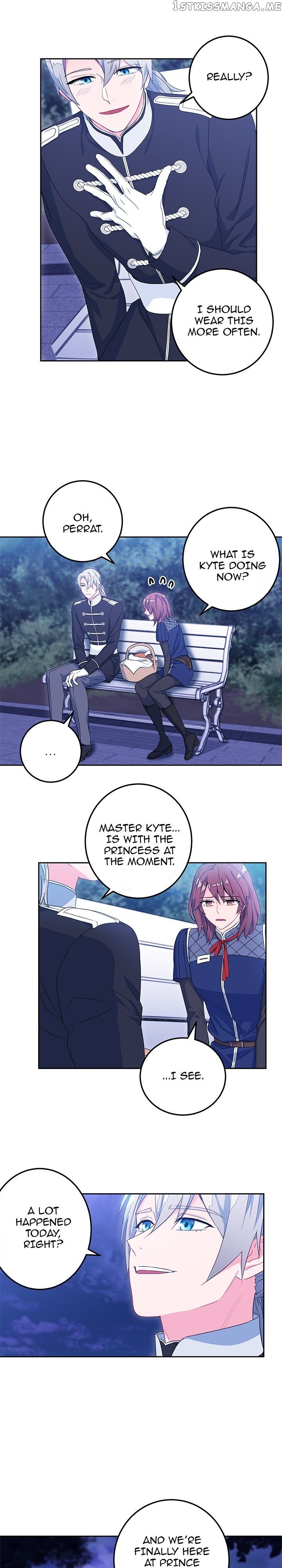 As You Wish, Prince chapter 31 - page 19