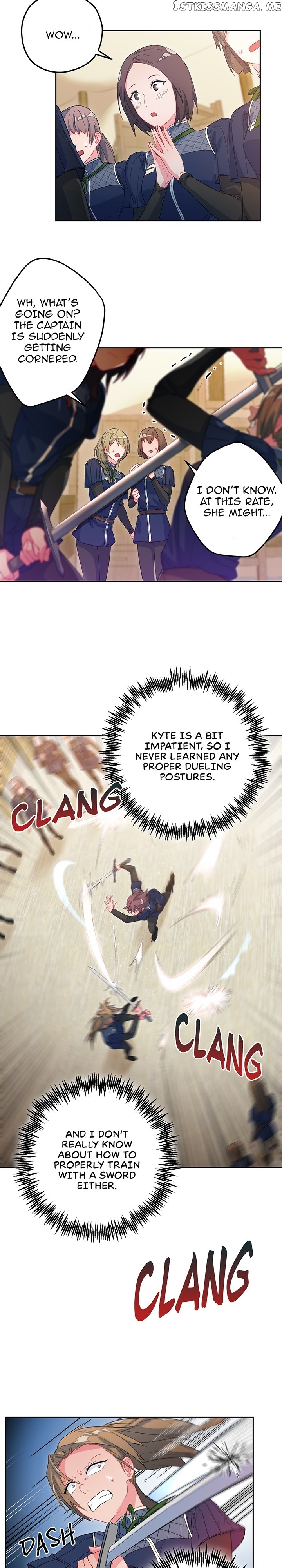 As You Wish, Prince chapter 31 - page 5