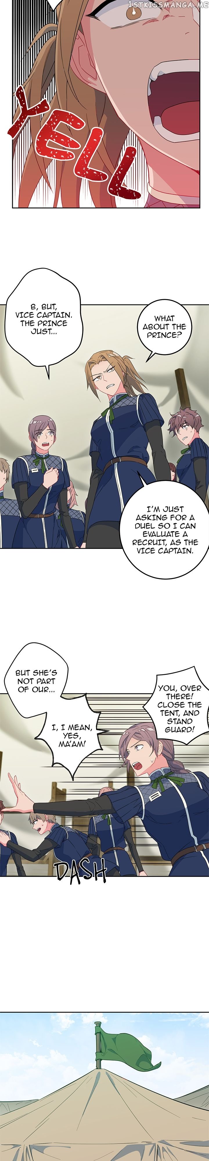 As You Wish, Prince chapter 30 - page 12