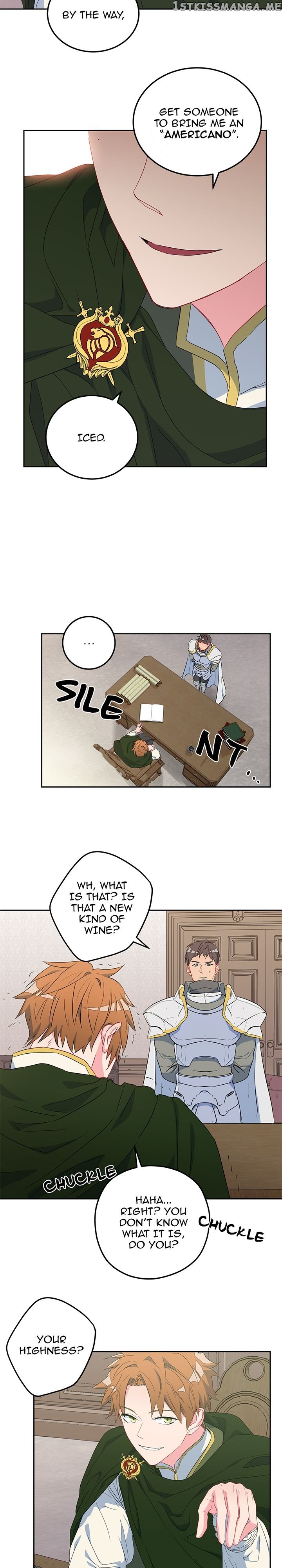 As You Wish, Prince chapter 30 - page 18