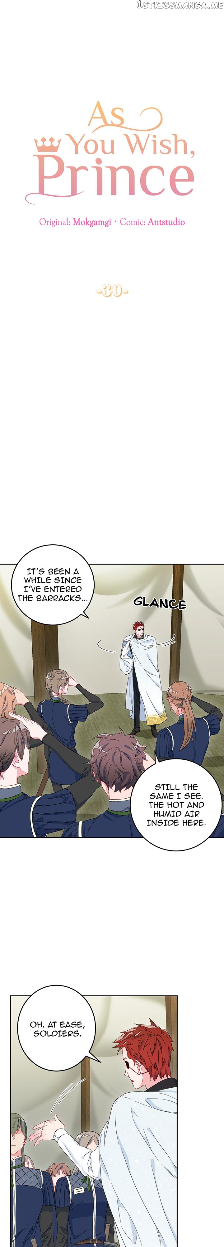 As You Wish, Prince chapter 30 - page 2