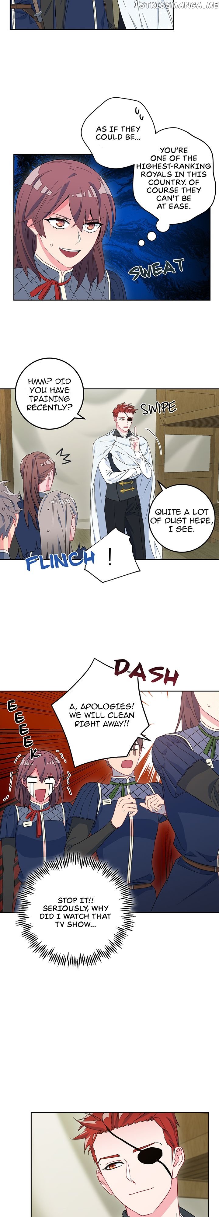 As You Wish, Prince chapter 30 - page 3