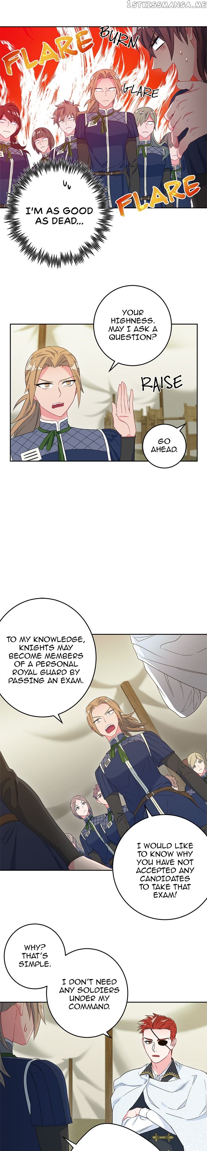 As You Wish, Prince chapter 30 - page 6