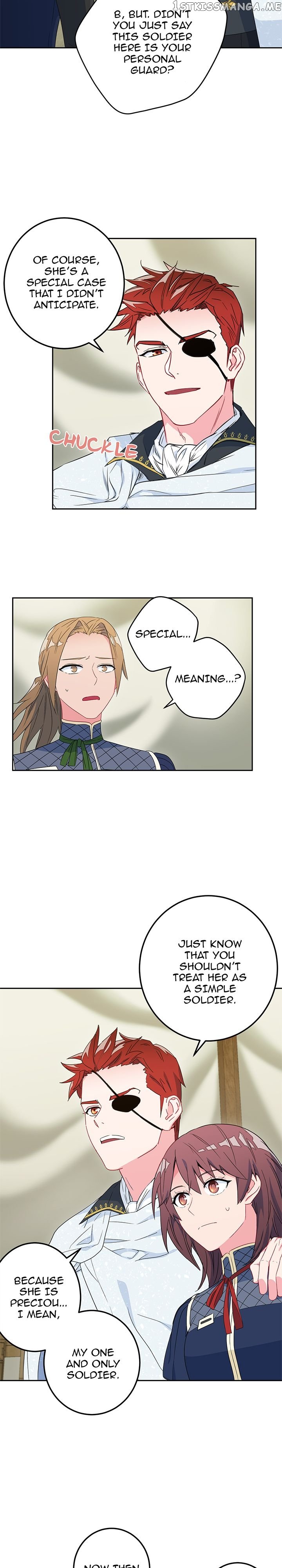 As You Wish, Prince chapter 30 - page 7