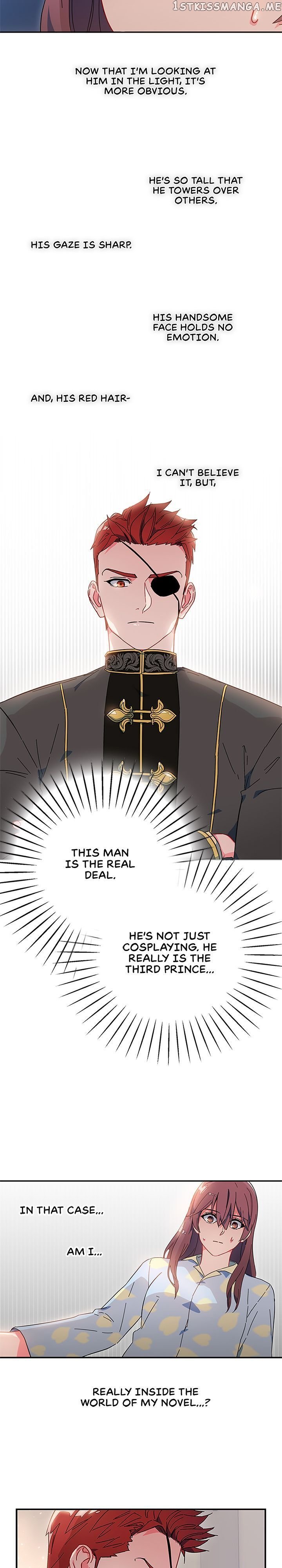 As You Wish, Prince chapter 3 - page 17