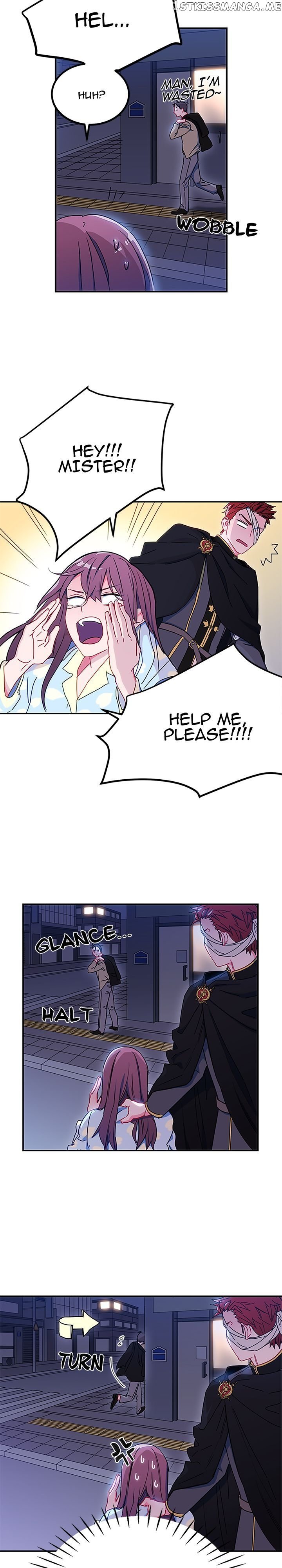 As You Wish, Prince chapter 3 - page 2