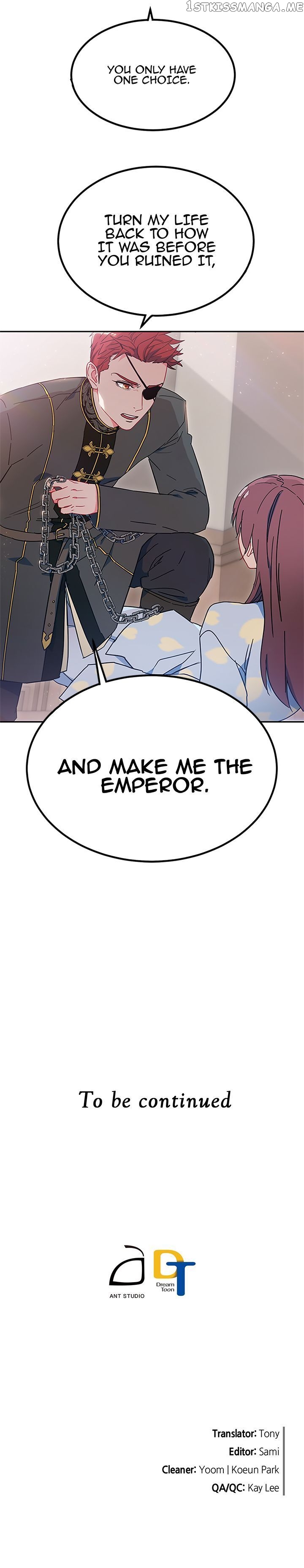 As You Wish, Prince chapter 3 - page 21