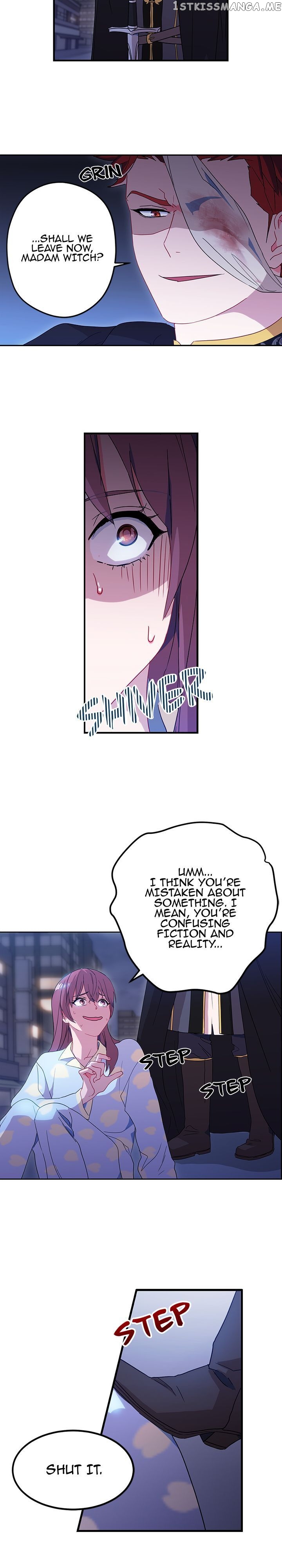 As You Wish, Prince chapter 3 - page 8