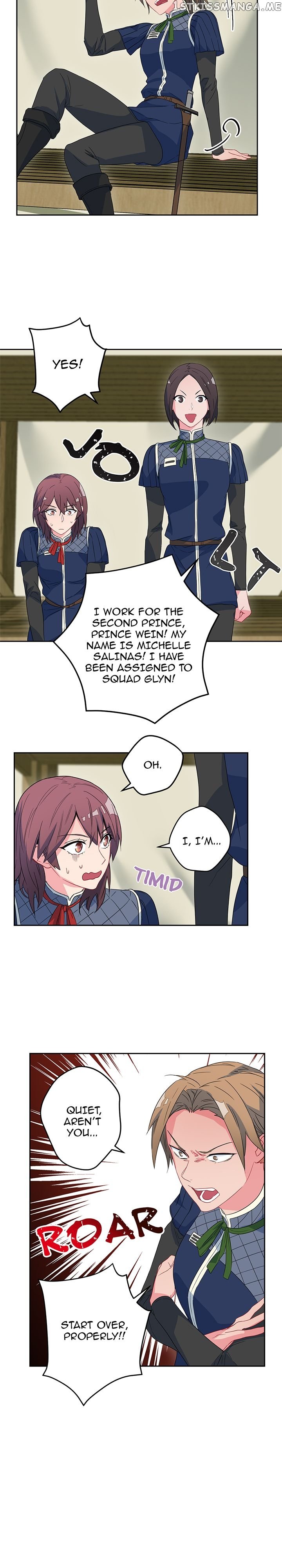 As You Wish, Prince chapter 29 - page 11