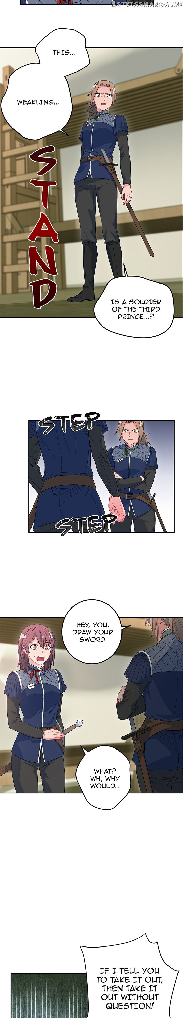 As You Wish, Prince chapter 29 - page 14