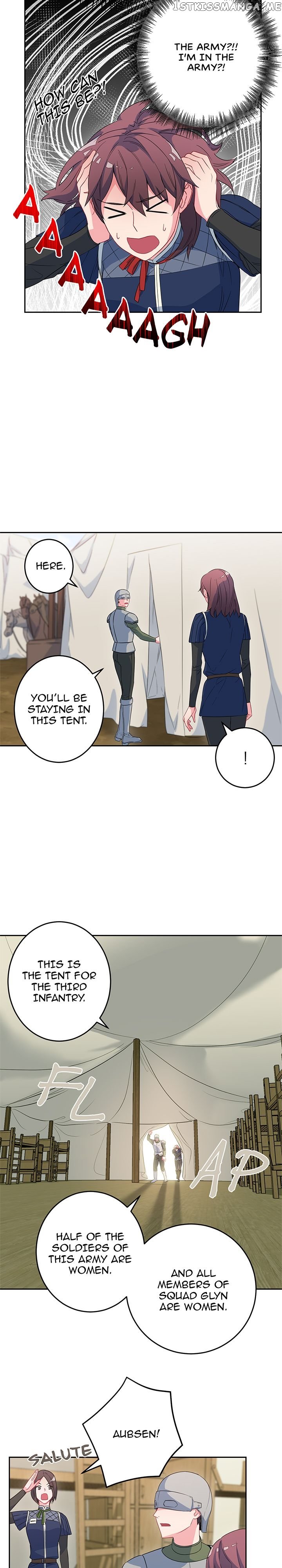 As You Wish, Prince chapter 29 - page 7
